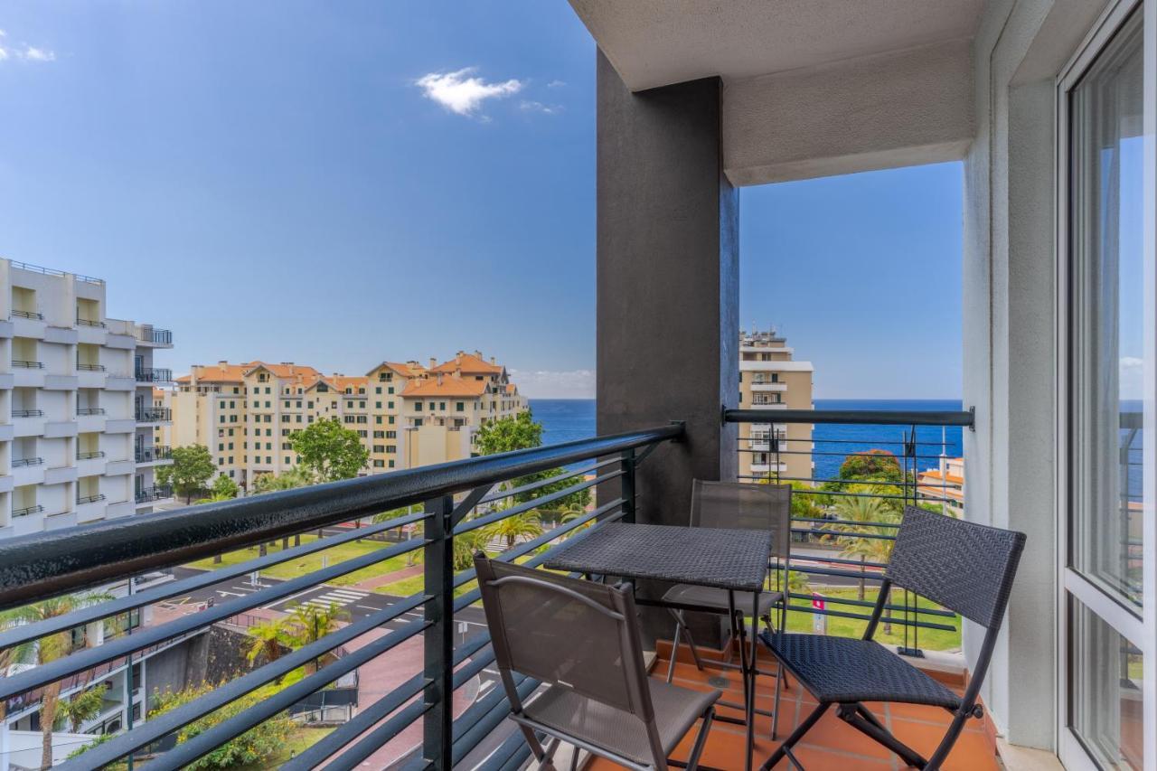 Forum Apartment Funchal  Eksteriør billede