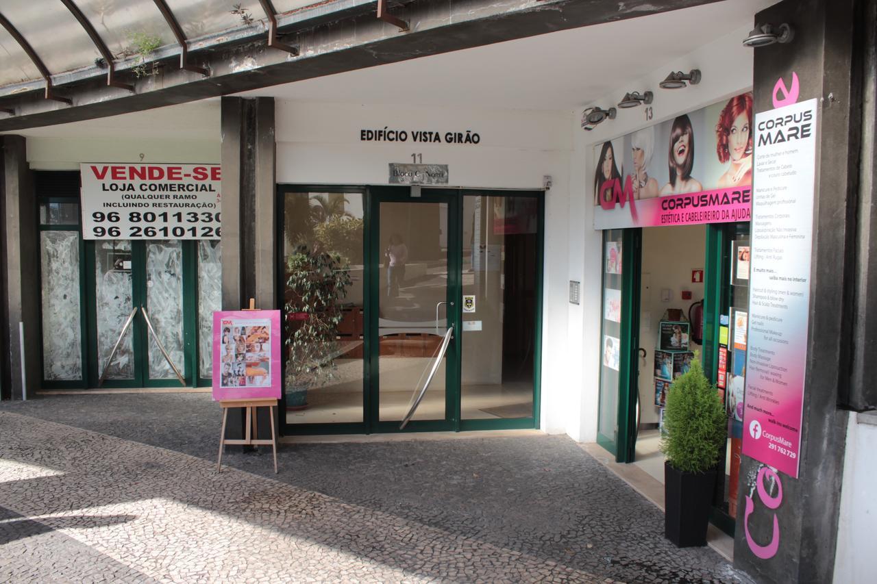 Forum Apartment Funchal  Eksteriør billede